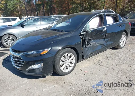 2023 Chevrolet Malibu Fwd 1Lt from USA, damaged, VIN 1G1ZD5ST5PF130520